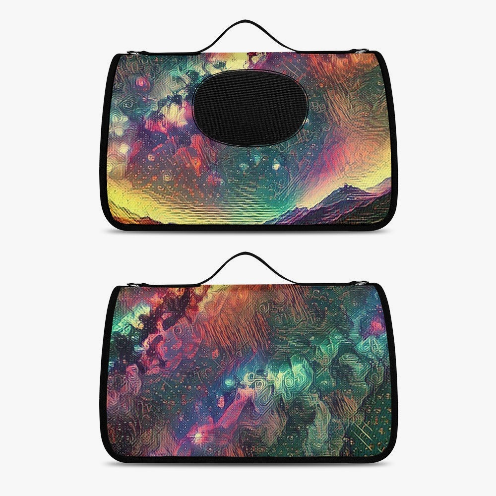 Starry Night Pet Carrier Bag