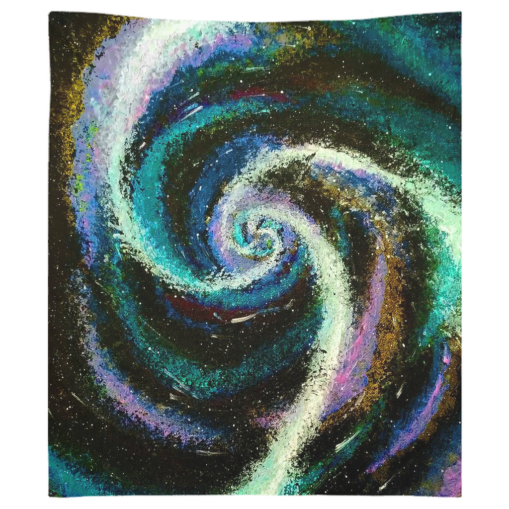 Galactic Sea Tapestries