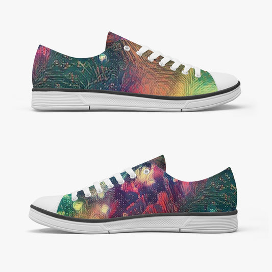 Imagine Light Adult Low-Top Canvas Shoes