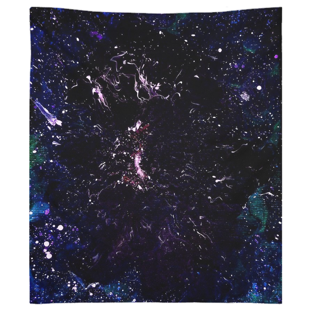 Galactic Darkness Tapestries