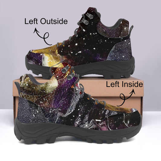 Galactic Clouds Unisex Classic Boots