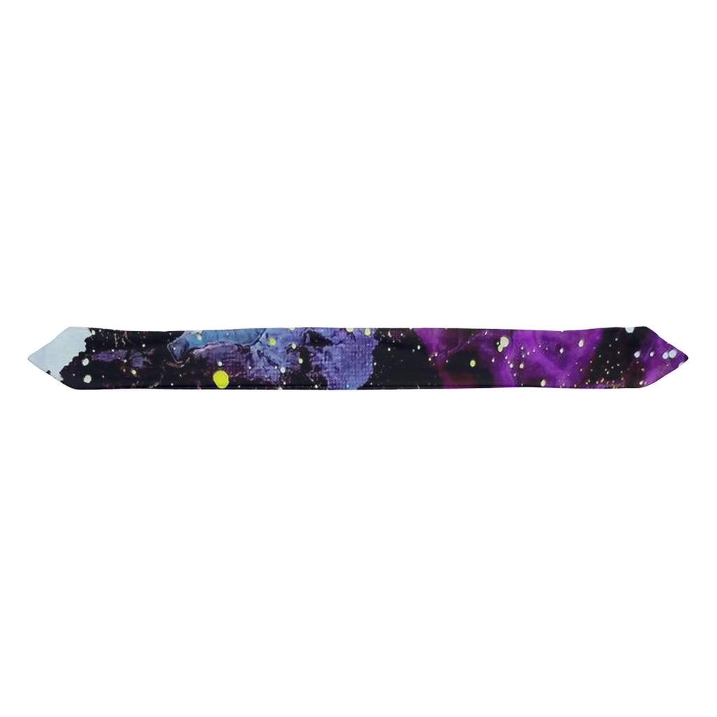 Galactic Storm Infant Headbands