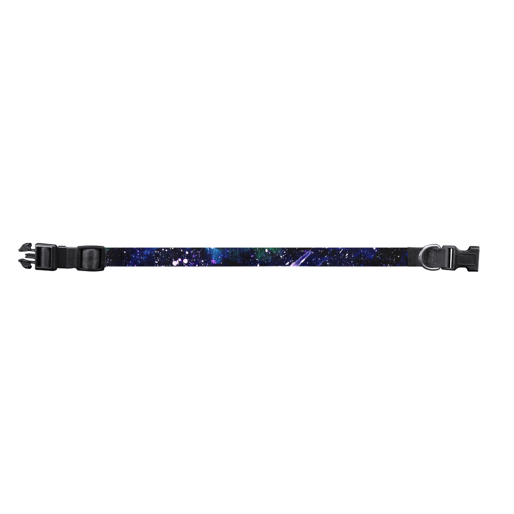 Galactic Darkness Pet Collars