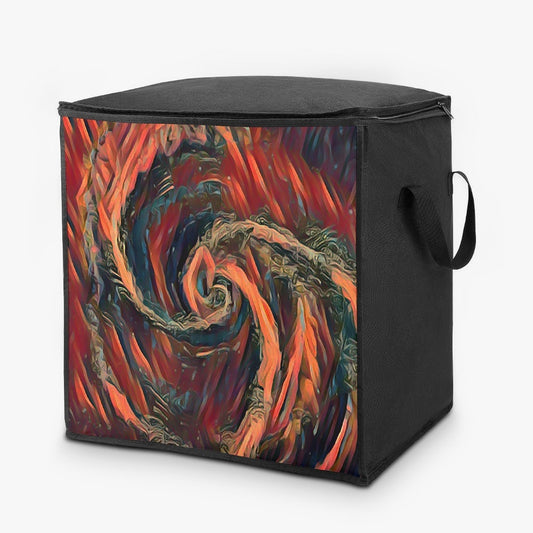 Galactic Sea Storage Bag with Zipper