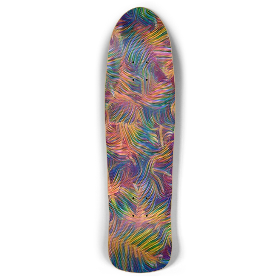 Whispers Custom Skateboard