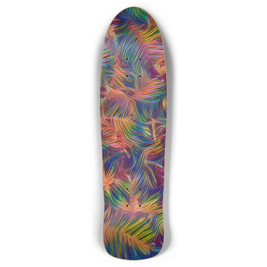 Whispers Custom Skateboard