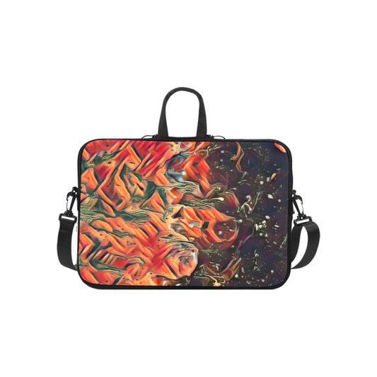 Galactic Fire Classic Sleeve for 10" Laptop