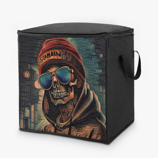 Love After Death Storage Bag with Zipper