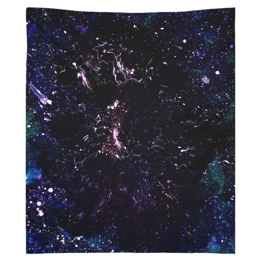 Galactic Darkness Tapestries