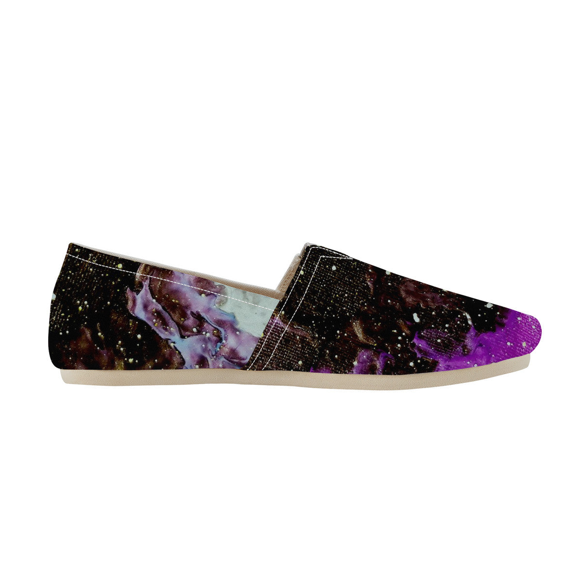 Galactic Storm Canvas Flats