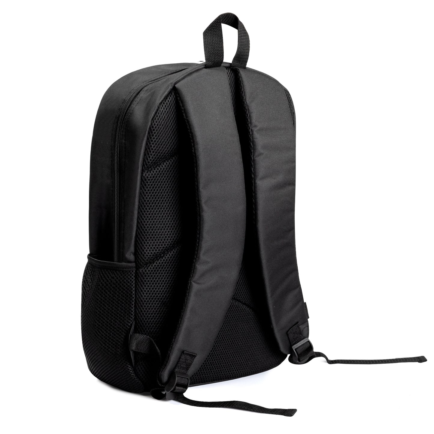 Sun-Dala Kids Black Chain Backpack