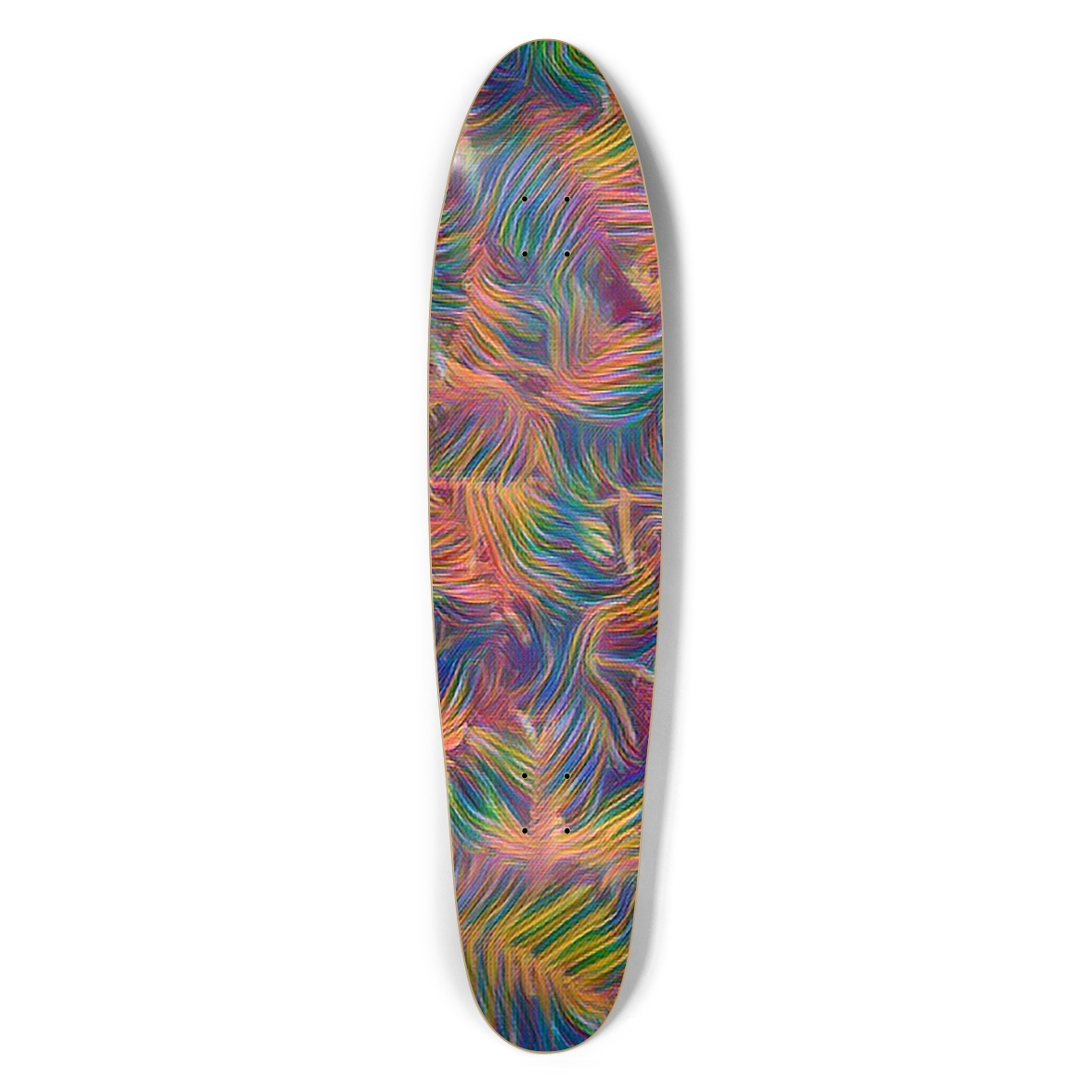 Whispers Custom Longboard