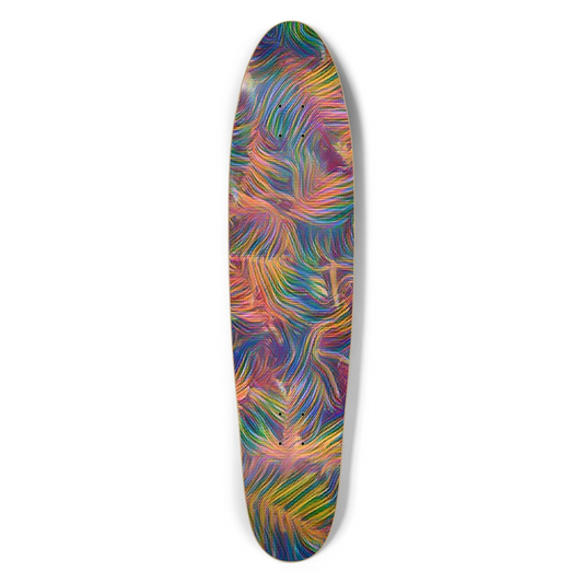 Whispers Custom Longboard