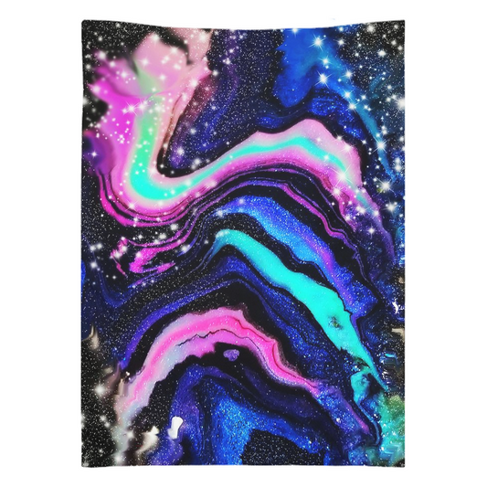 Galactic Beauty Tapestries
