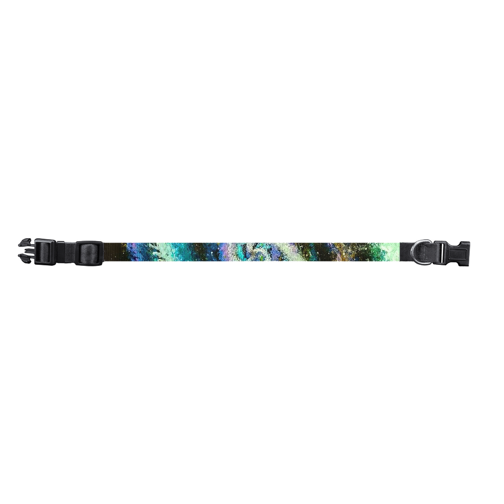 Galactic Sea Pet Collars