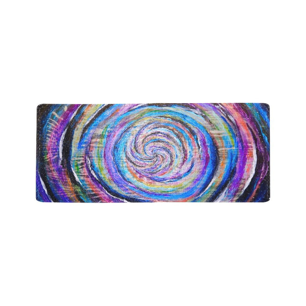 Galactic Whirlpool Bifold Stylish Wallet