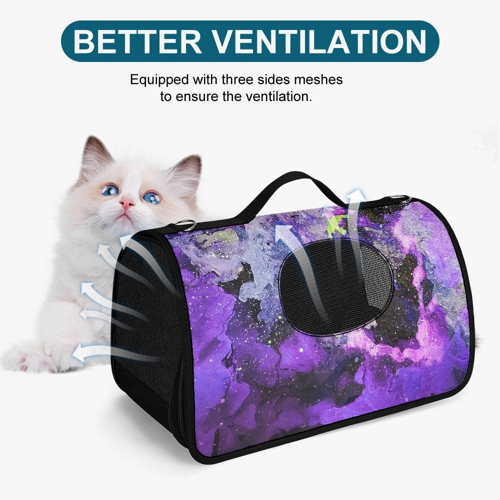 Fly High Pet Carrier Bag