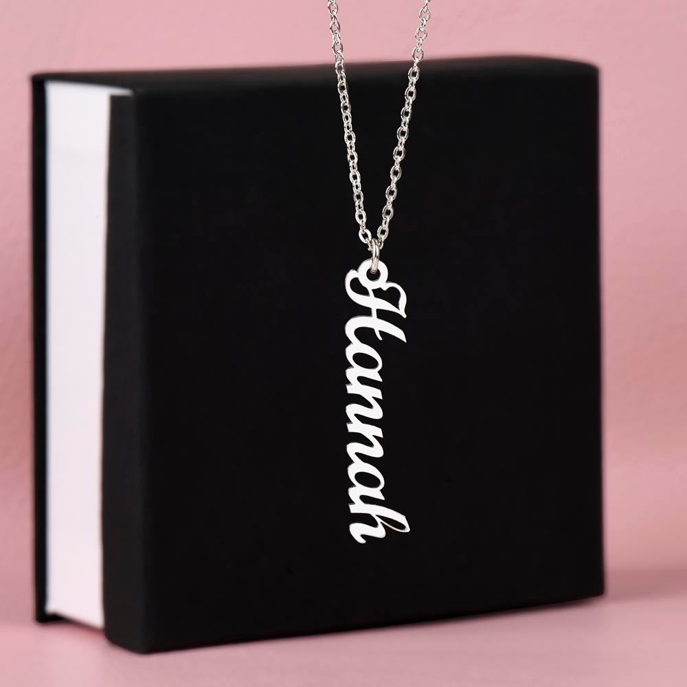 Custom Name Necklace