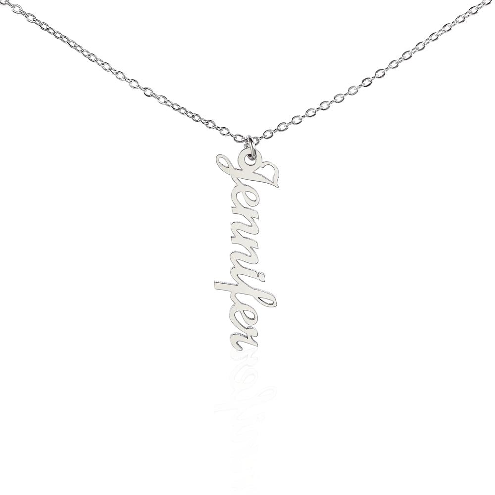 Custom Name Necklace