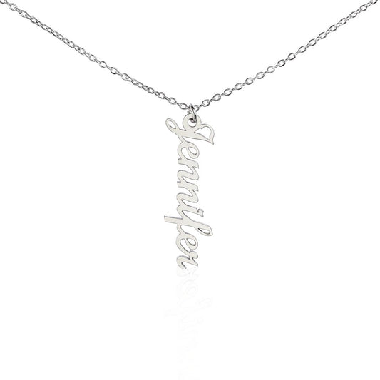 Custom Name Necklace