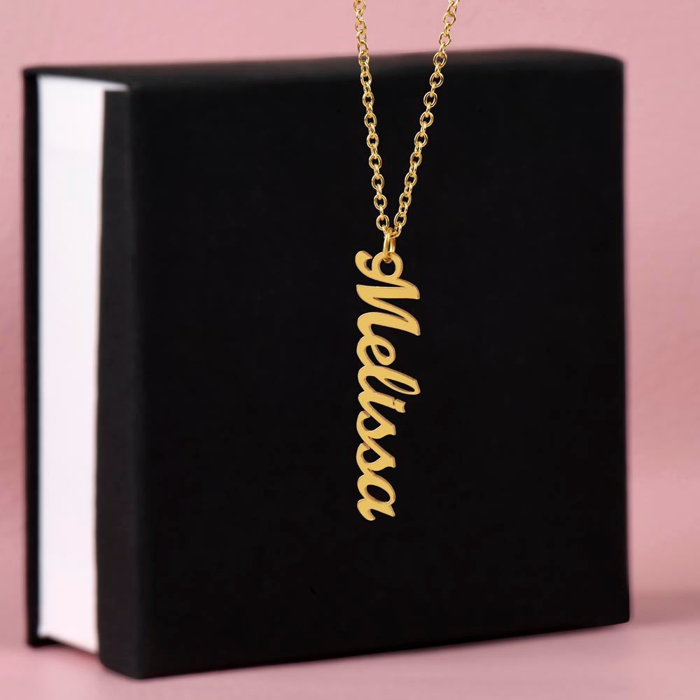 Custom Name Necklace