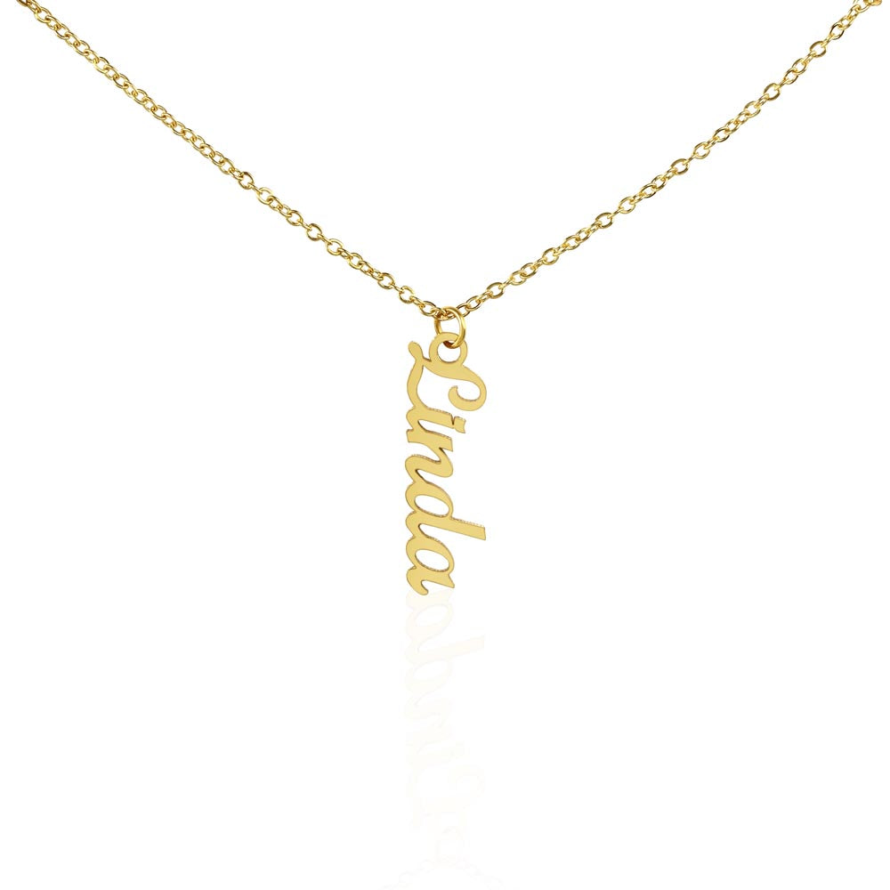 Custom Name Necklace