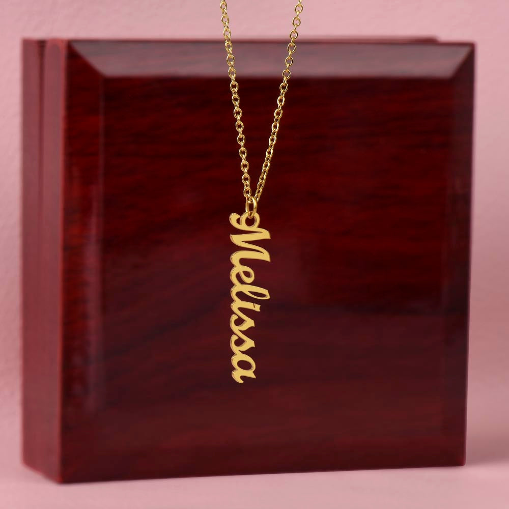 Custom Name Necklace