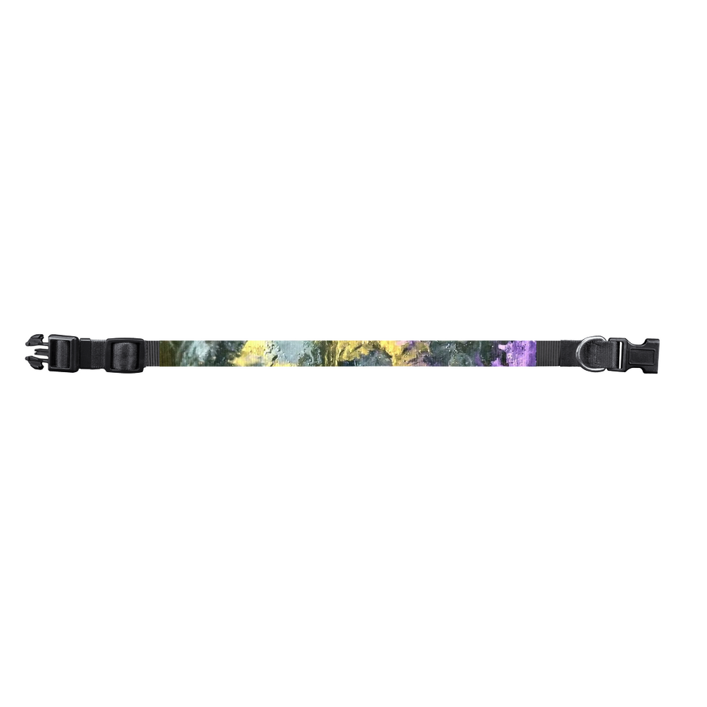 Golden Galaxy Pet Collars