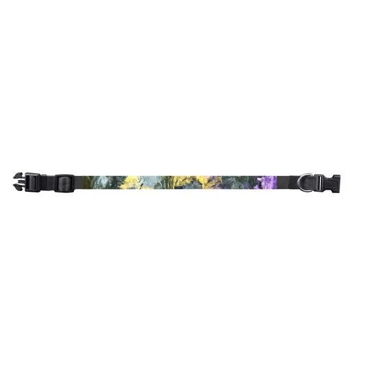 Golden Galaxy Pet Collars