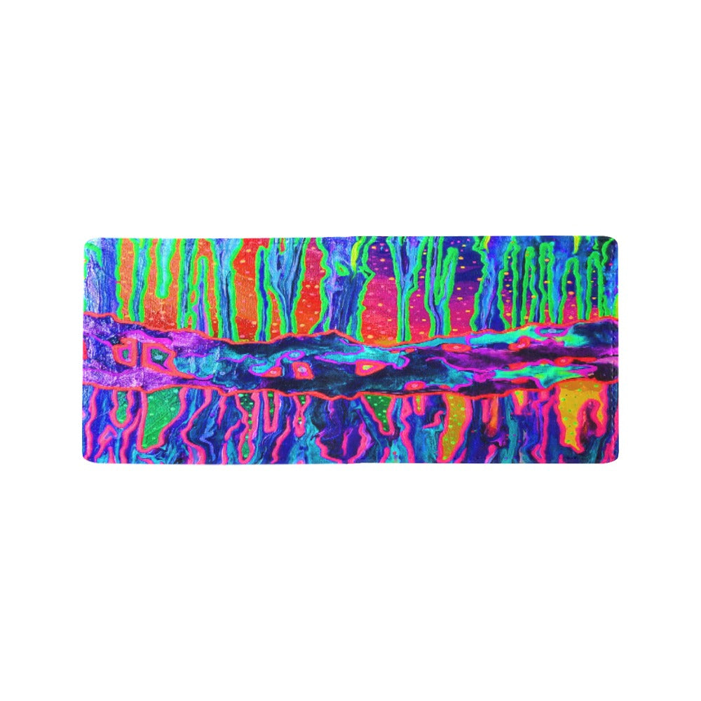 Mystic Cave Bifold Stylish Wallet