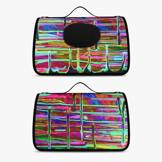 Drip Pet Carrier Bag