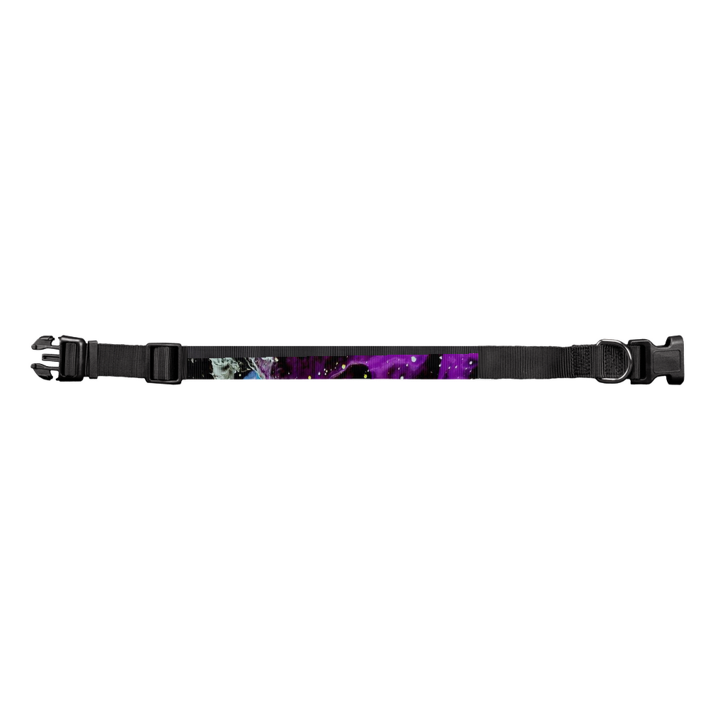 Galactic Storm Pet Collars