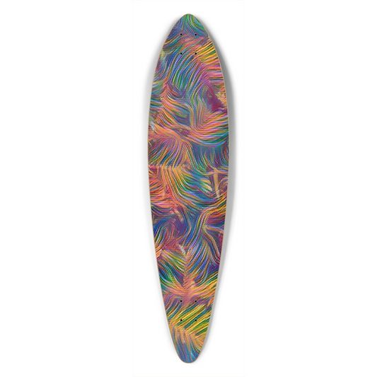 Whispers Custom Longboard