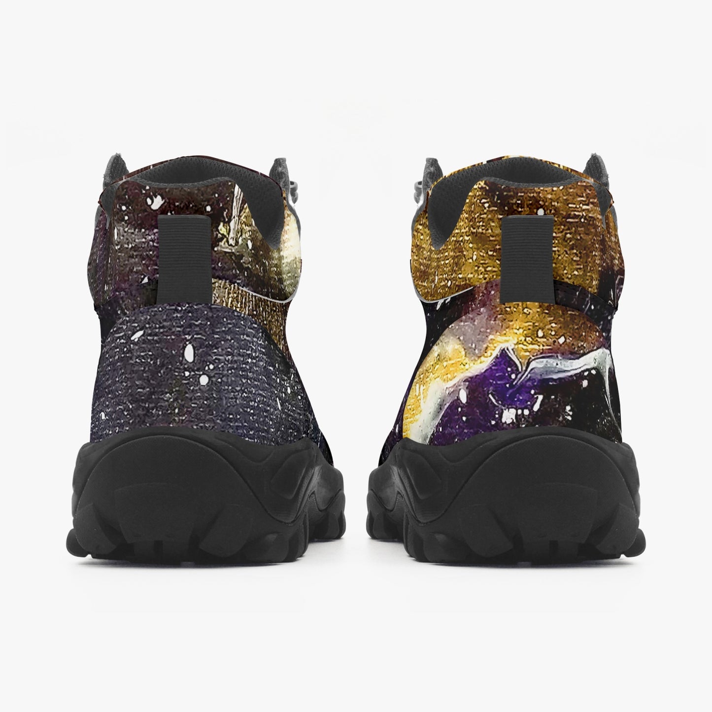 Galactic Clouds Unisex Classic Boots