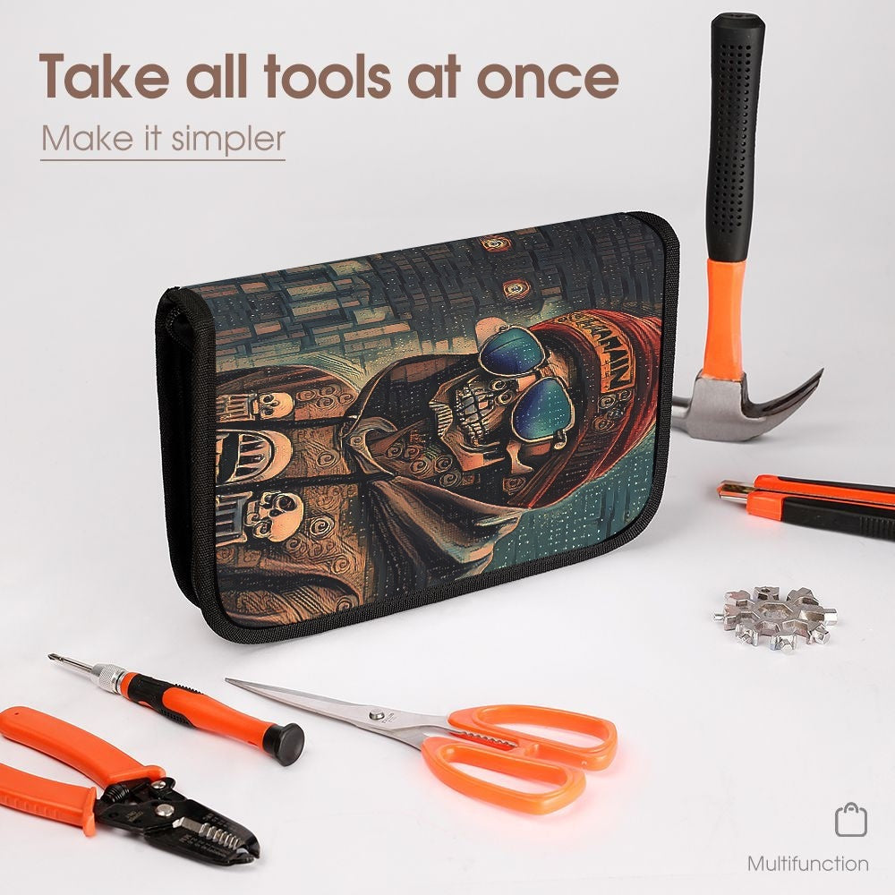 Love After Life Foldable Tools Organizer