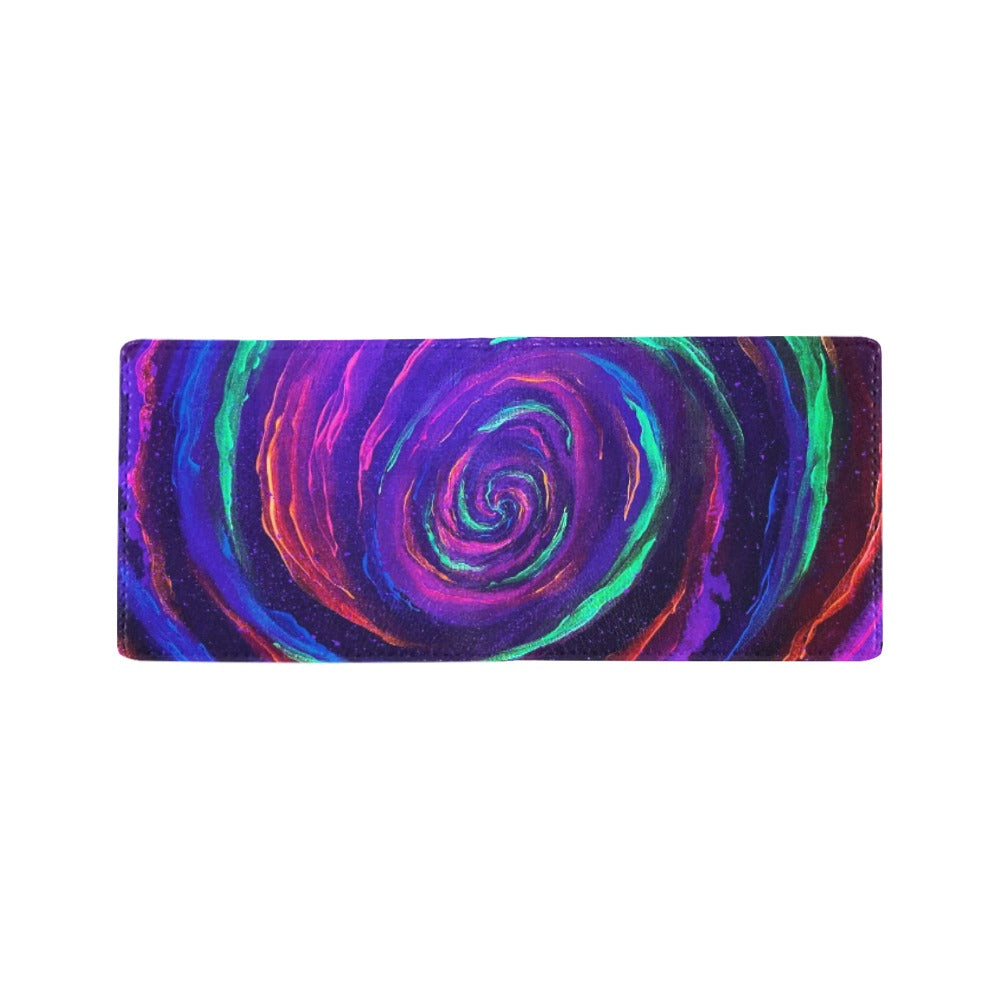 Galactic Rabbit Hole Bifold Stylish Wallet