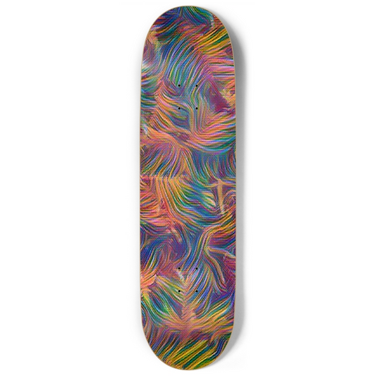 Whispers Custom Skateboard