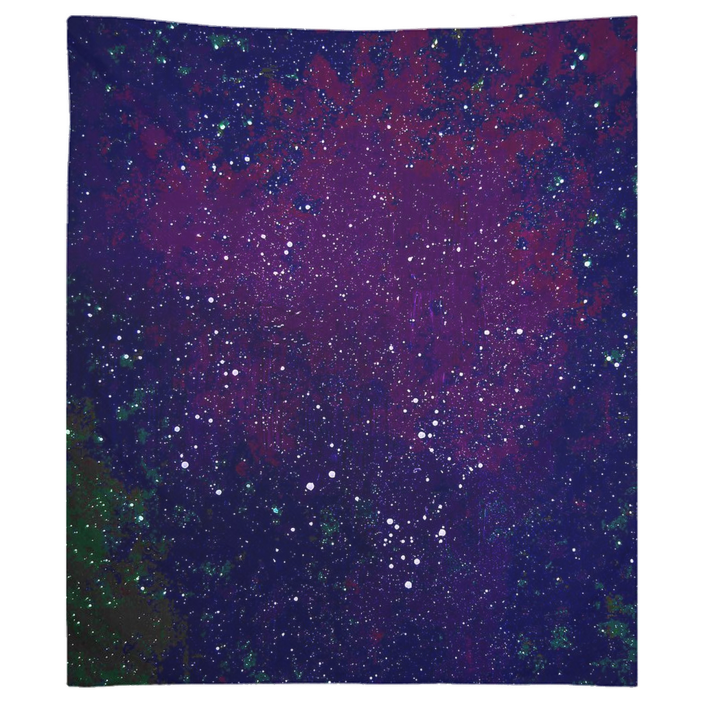 Galactic Atmosphere Tapestries