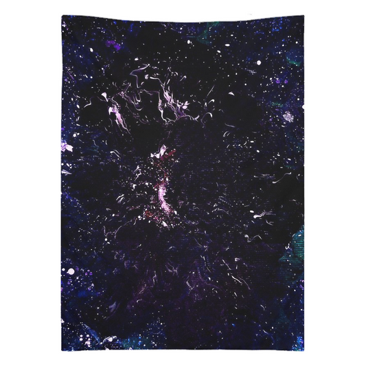 Galactic Darkness Tapestries