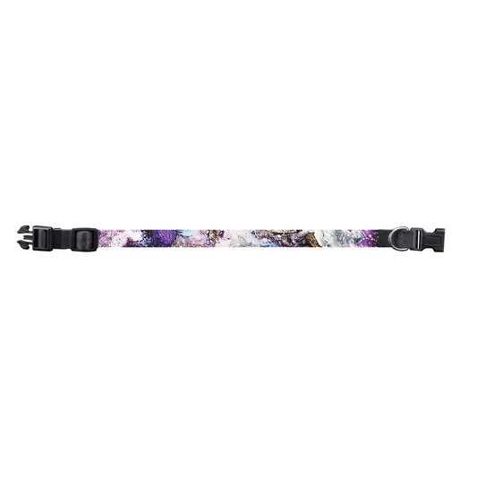 Purple/Blue Galaxy Pet Collars