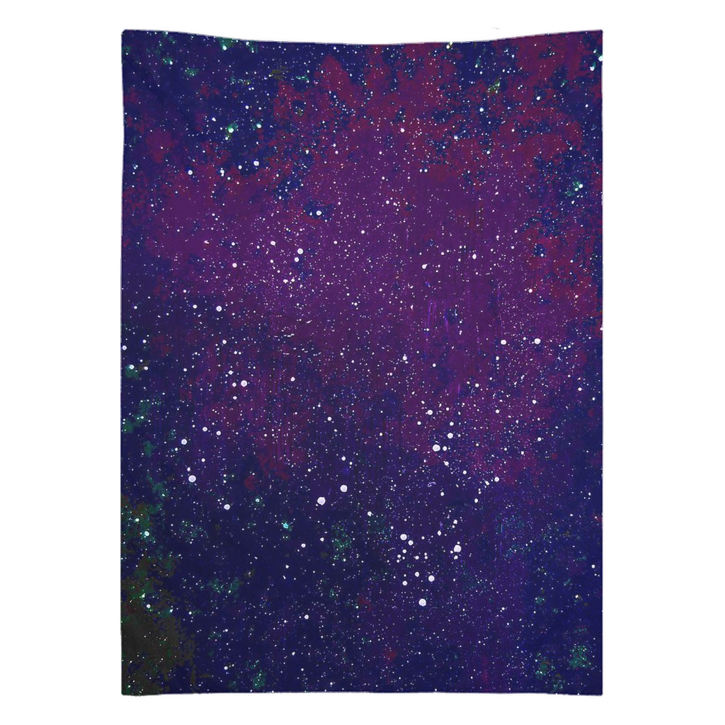 Galactic Atmosphere Tapestries