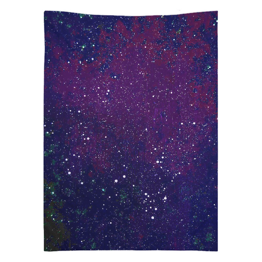 Galactic Atmosphere Tapestries
