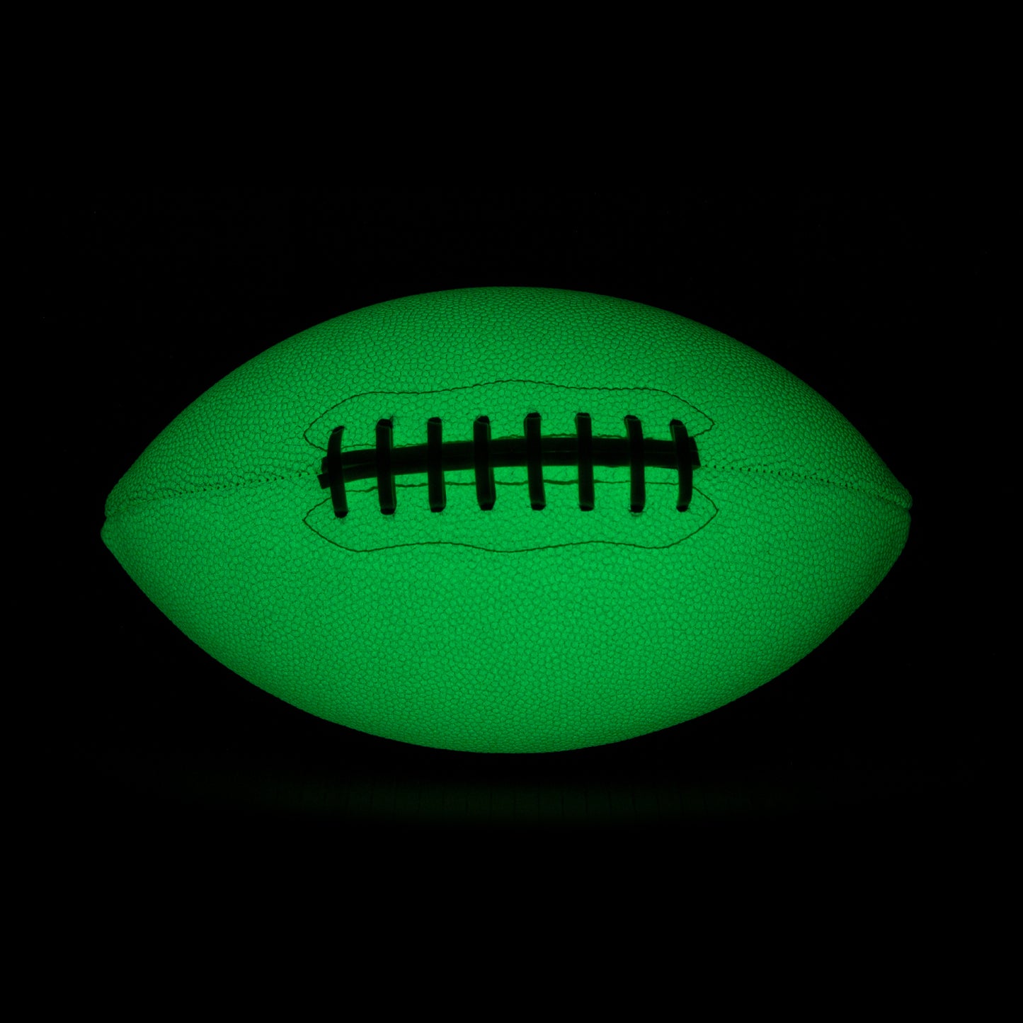 Musical Genius Luminous Textured Type Size 9 American Football