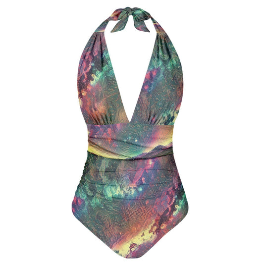 Imagined Women's One-Piece Swimsuit