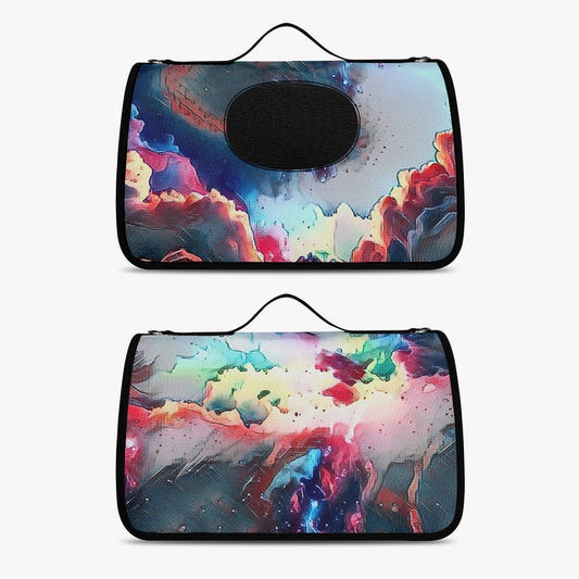 Space Ghost Pet Carrier Bag