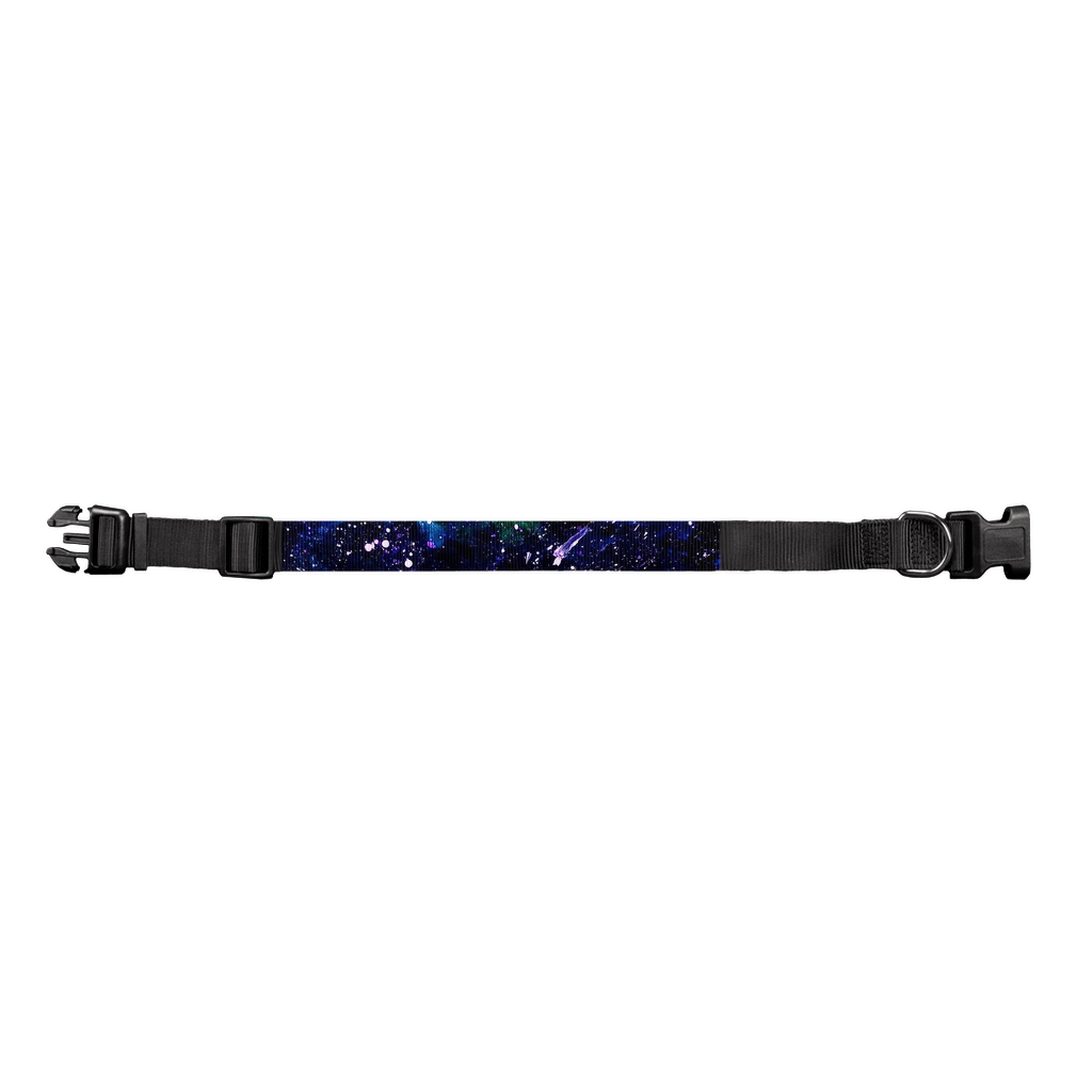 Galactic Darkness Pet Collars