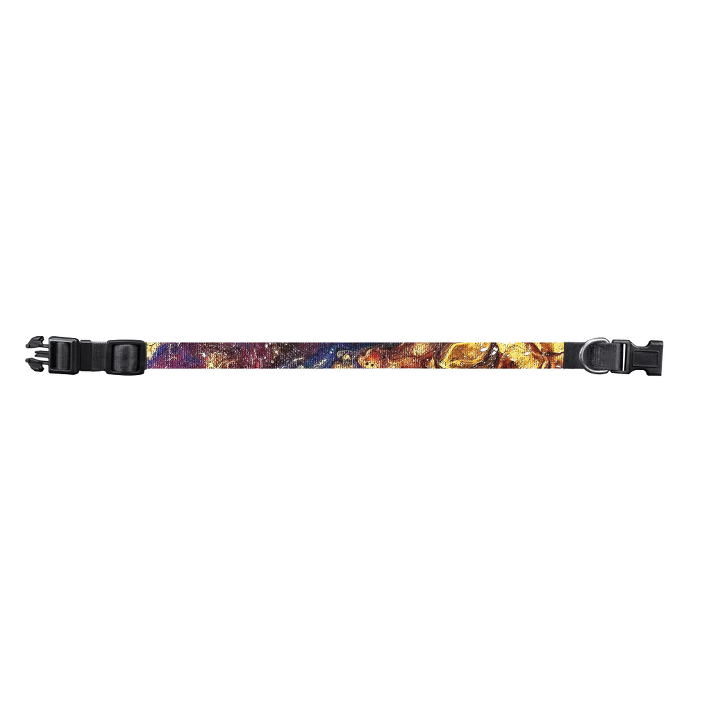 Heaven Meets Universe Pet Collars