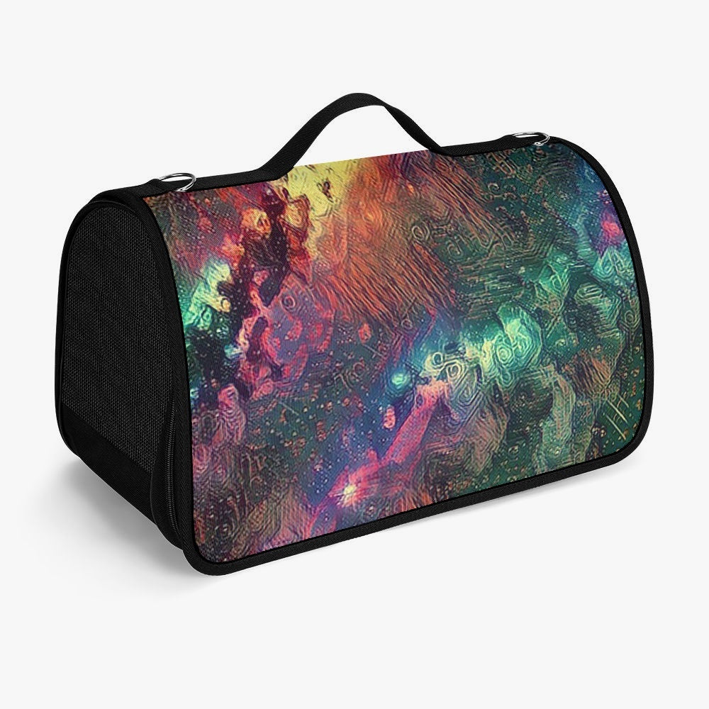 Starry Night Pet Carrier Bag