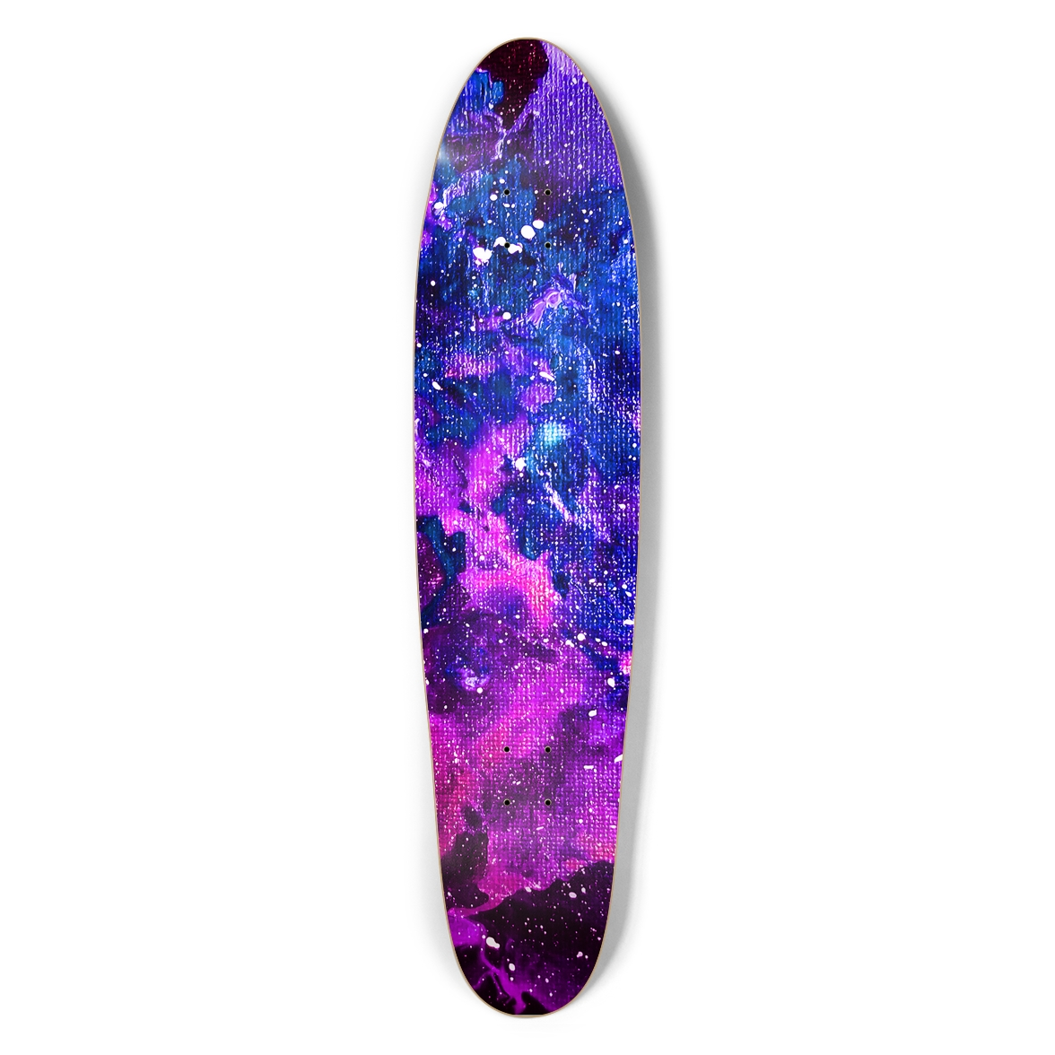 Galactic Love Longboard