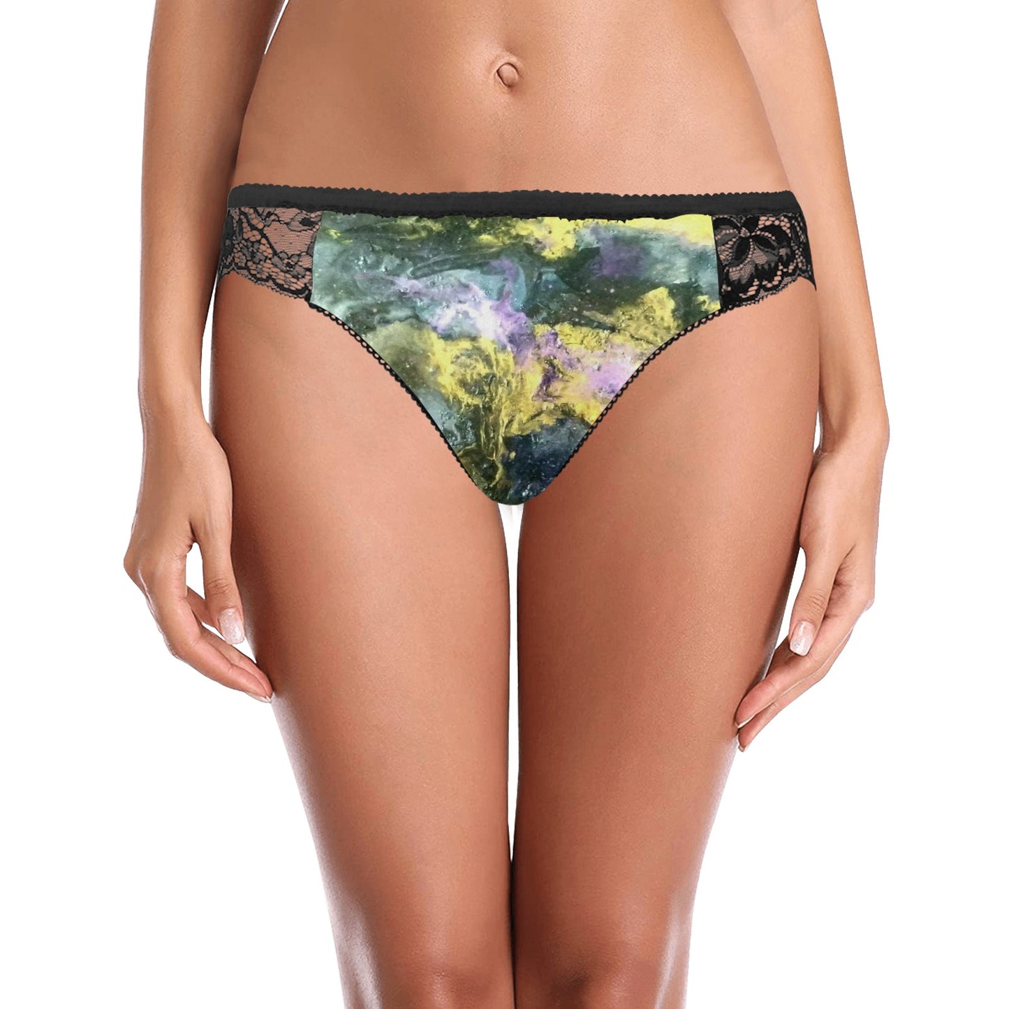 Women's Lace Underwear(ModelL41)